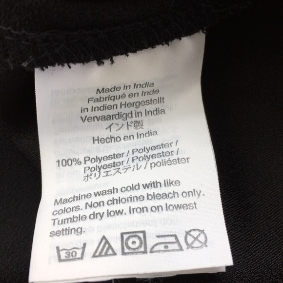 J Crew Black Drapy Faux Wrap Top Peplum Blouse - Picture 8 of 14